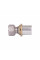 Перехідник прес Icma 20х1/2" ВР з накидною гайкою №416