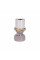 Перехідник прес Icma 20х1/2" ВР з накидною гайкою №416
