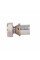 Переходник пресс Icma 20х3/4" ВР с накидной гайкой №416