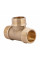 Тройник Thermo Alliance Standart 3/4" НР SD41220