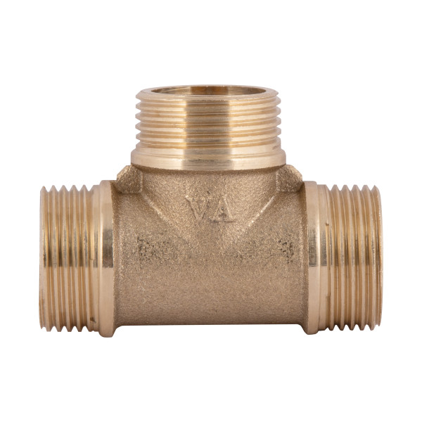 Тройник Thermo Alliance Standart 3/4" НР SD41220