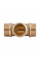 Тройник Thermo Alliance Standart 3/4" НР SD41220