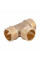 Тройник Thermo Alliance Standart 3/4" НР SD41220