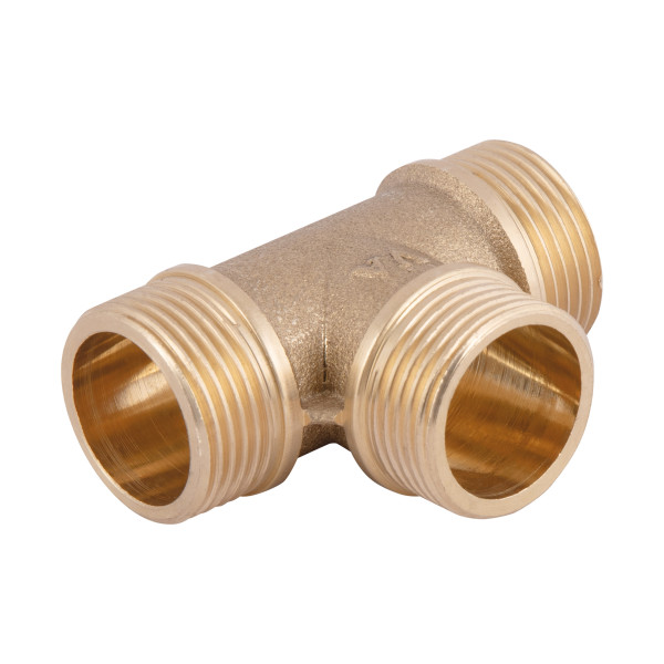 Тройник Thermo Alliance Standart 3/4" НР SD41220