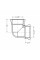 Угол Thermo Alliance Standart 1/2" ВР SD41815