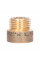 Подовжувач латунний Thermo Alliance Standart 1/2"ВЗ, L=10 мм SD4221510