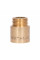 Подовжувач латунний Thermo Alliance Standart 1/2"ВЗ, L=20 мм SD4221520