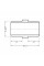 Ніпель Thermo Alliance Standart 3/4" ЗР SD4072020