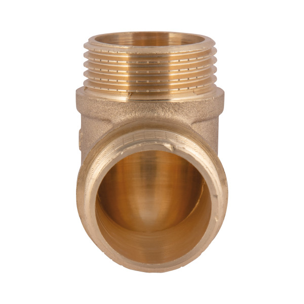 Уголок Thermo Alliance Standart 1" НР SD41925