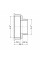 Переходник Thermo Alliance Standart 2"х1" ВН SD4095025