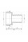 Штуцер Thermo Alliance Standart 20х1" ЗР SD4272520
