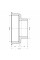 Перехідник Thermo Alliance Standart 3/4"х1/2" ВЗ SD4091520L6