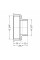 Перехідник Thermo Alliance Standart 3/4"х1/2" ВЗ SD4091520