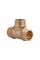 Тройник Thermo Alliance Standart 1/2" НР SD41215