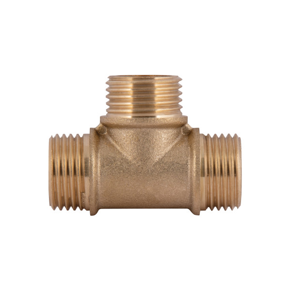 Тройник Thermo Alliance Standart 1/2" НР SD41215