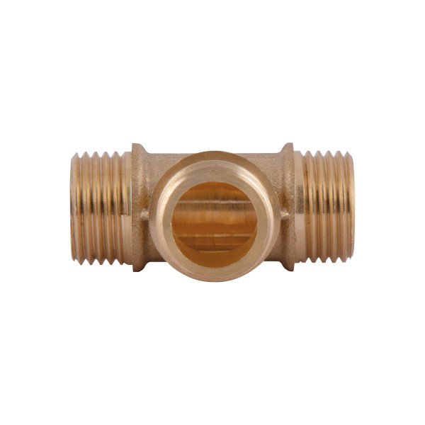 Тройник Thermo Alliance Standart 1/2" НР SD41215