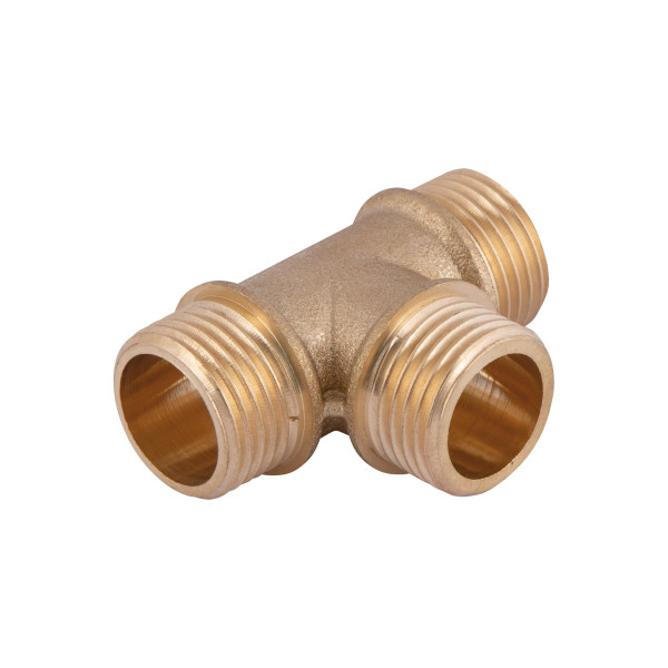 Тройник Thermo Alliance Standart 1/2" НР SD41215