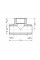 Тройник Thermo Alliance Standart 1/2" НВН SD41615