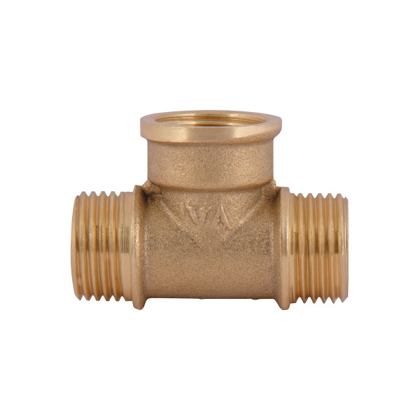 Тройник Thermo Alliance Standart 1/2" НВН SD41615