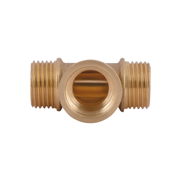 Тройник Thermo Alliance Standart 1/2" НВН SD41615