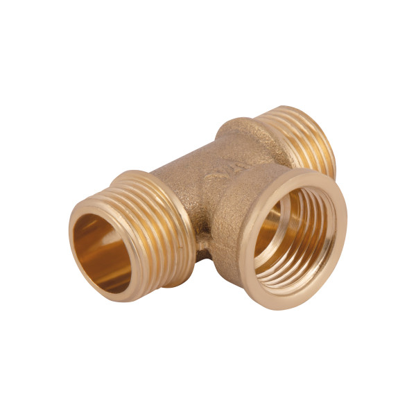 Тройник Thermo Alliance Standart 1/2" НВН SD41615