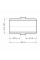Ніпель Thermo Alliance Standart 1 1/4" ЗР SD4073232
