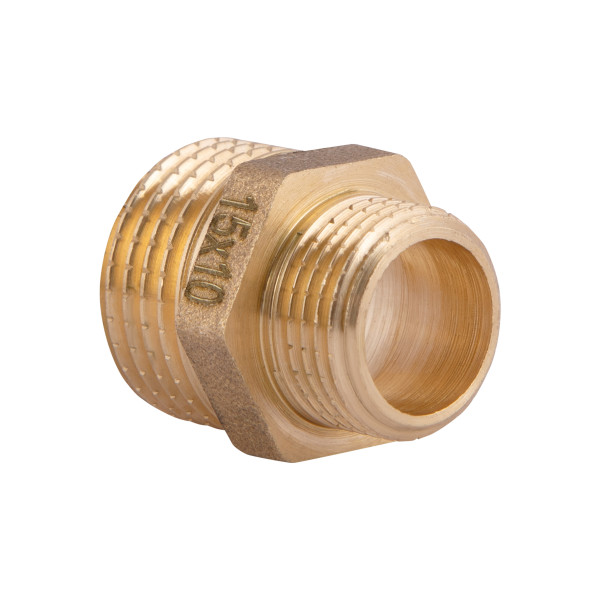 Ниппель Thermo Alliance Standart 1/2"х1/8" НР SD408159