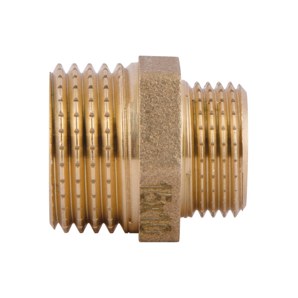 Ниппель Thermo Alliance Standart 1/2"х1/8" НР SD408159