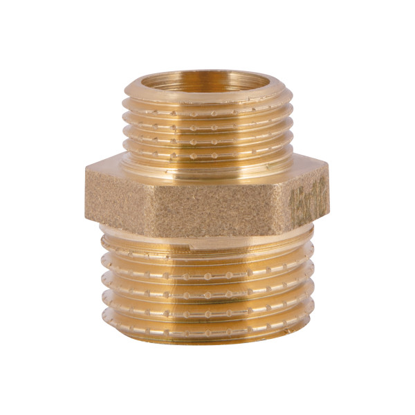 Ниппель Thermo Alliance Standart 1/2"х1/8" НР SD408159