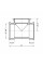 Тройник Thermo Alliance Standart 3/4" ВР SD41120