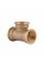 Тройник Thermo Alliance Standart 3/4" ВР SD41120