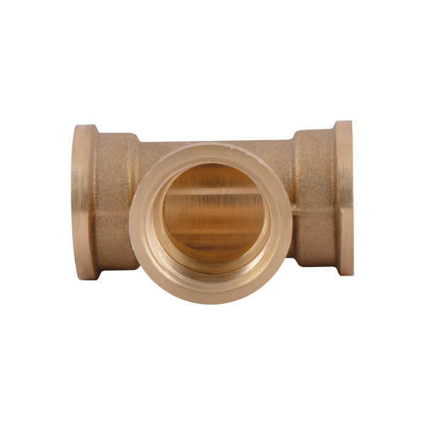 Тройник Thermo Alliance Standart 3/4" ВР SD41120