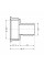 Штуцер Thermo Alliance Standart 18х3/4" ВР SD4262018