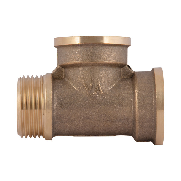 Тройник Thermo Alliance Standart 3/4" ВВН SD41320