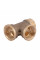 Тройник Thermo Alliance Standart 3/4" ВВН SD41320