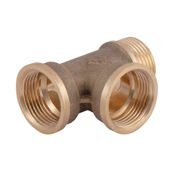 Тройник Thermo Alliance Standart 3/4" ВВН SD41320