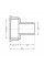 Штуцер Thermo Alliance Standart 14х1/2" ВР SD4261514