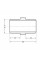 Ниппель Thermo Alliance Standart 2" НР SD4075050