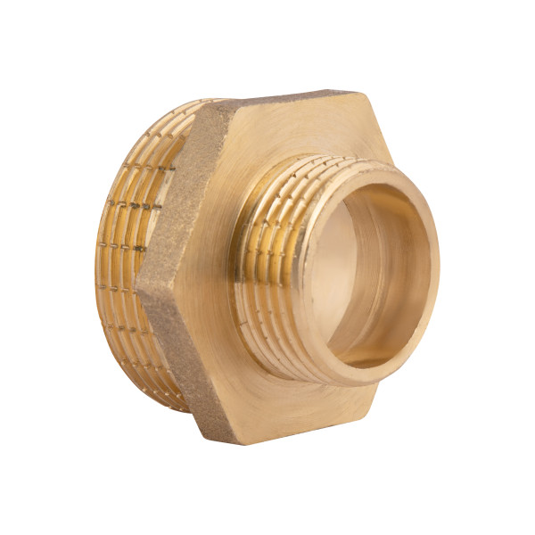 Ниппель Thermo Alliance Standart 1 1/2"х1" НР SD4084025