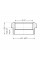 Футорка Thermo Alliance Standart 1 1/4"х1" НВ SD4233225
