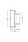 Перехідник Thermo Alliance Standart 2"х1 1/2" ВЗ SD4095040