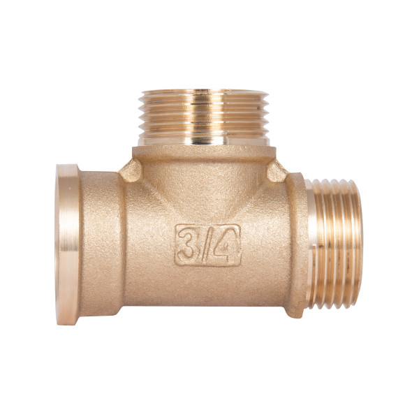 Тройник Thermo Alliance Standart 3/4" ВНН SD41420