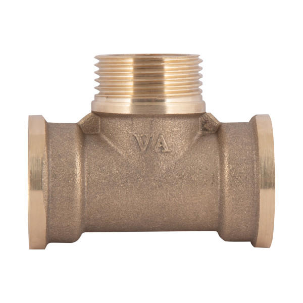 Тройник Thermo Alliance Standart 3/4" ВНВ SD41520