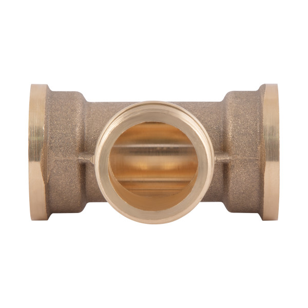 Тройник Thermo Alliance Standart 3/4" ВНВ SD41520