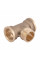 Тройник Thermo Alliance Standart 3/4" ВНВ SD41520