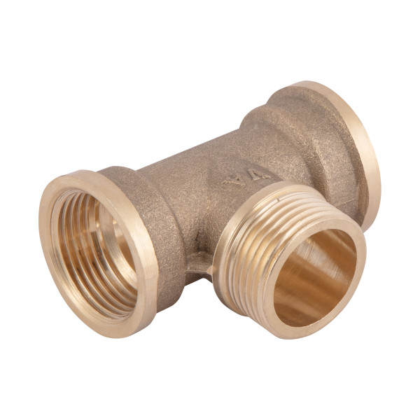 Тройник Thermo Alliance Standart 3/4" ВНВ SD41520