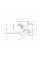 Пятерник Thermo Alliance Standart 1"х1"х1"1/4"х1/4" ВВНВН SD42525252566