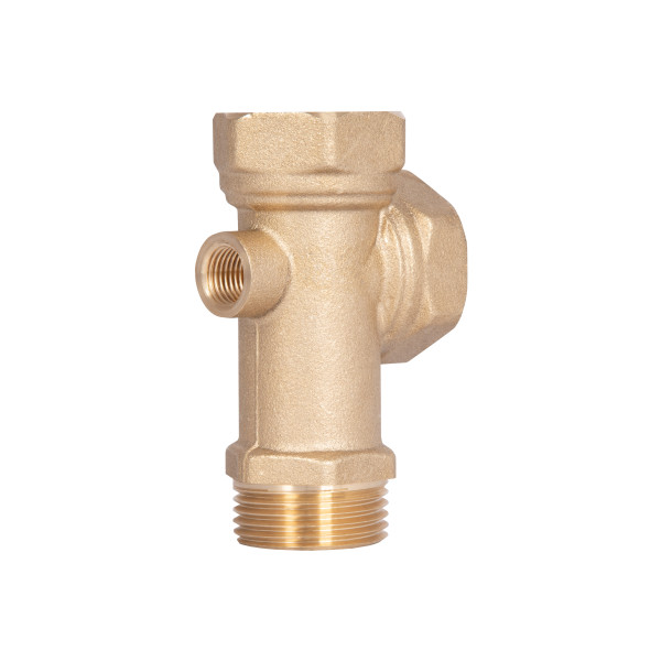 Пятерник Thermo Alliance Standart 1"х1"х1"1/4"х1/4" ВВНВН SD42525252566