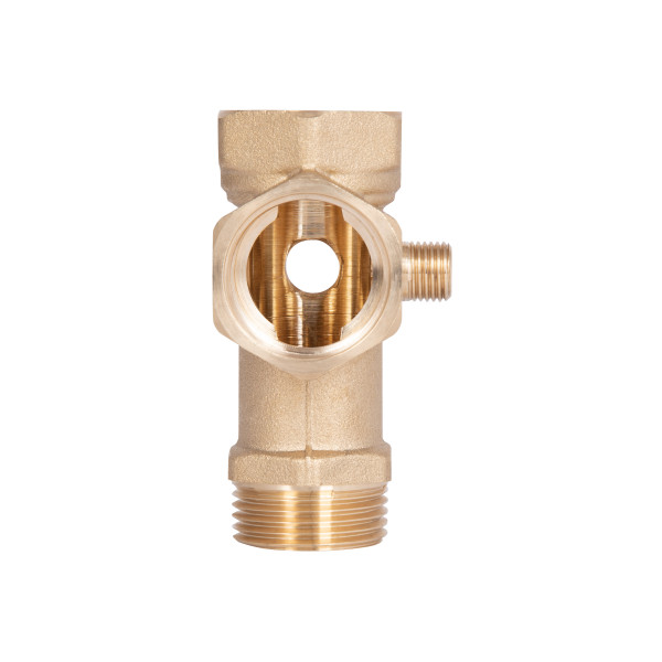 Пятерник Thermo Alliance Standart 1"х1"х1"1/4"х1/4" ВВНВН SD42525252566