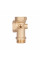Пятерник Thermo Alliance Standart 1"х1"х1"1/4"х1/4" ВВНВН SD42525252566